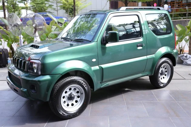 Suzuki Jimny 0021