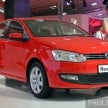 Volkswagen Polo Hatchback – CKD launched, RM88k