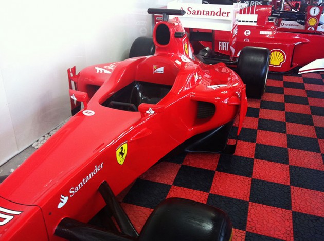 f1-simulator