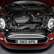 F56 MINI Cooper & Cooper S hatch – pix appear online