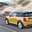 F56 MINI Cooper & Cooper S hatch – pix appear online