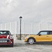 F56 MINI Cooper & Cooper S hatch – pix appear online