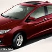 2014 Honda City launched in India – new details