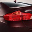2014 Honda City launched in India – new details