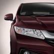 2014 Honda City launched in India – new details