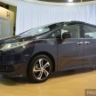 2013 Honda Odyssey launched – RM228k to RM248k