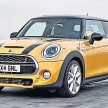 F56 MINI Cooper & Cooper S hatch – pix appear online