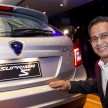 Proton Suprima S launched in Australia – GX and GXR, six-speed manual to be available next year