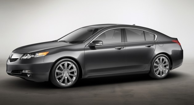 2014 Acura TL