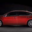 Toyota USA new flagship car unveiled – Toyota Avalon