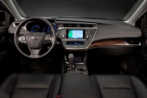 Toyota USA new flagship car unveiled – Toyota Avalon