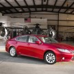 Lexus ES sheds dowdy image, follows the GS’ lead