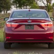 Lexus ES sheds dowdy image, follows the GS’ lead
