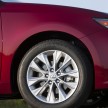 Lexus ES sheds dowdy image, follows the GS’ lead