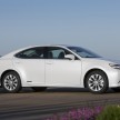 Lexus ES sheds dowdy image, follows the GS’ lead