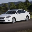 Lexus ES sheds dowdy image, follows the GS’ lead
