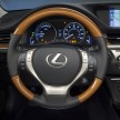 Lexus ES sheds dowdy image, follows the GS’ lead