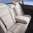 Lexus ES sheds dowdy image, follows the GS’ lead