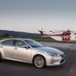 Lexus ES sheds dowdy image, follows the GS’ lead