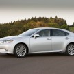 Lexus ES sheds dowdy image, follows the GS’ lead