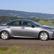 Lexus ES sheds dowdy image, follows the GS’ lead