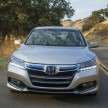 2014 Honda Accord PHEV Plug-in Hybrid – full details!