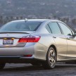2014 Honda Accord PHEV Plug-in Hybrid – full details!