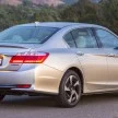 2014 Honda Accord PHEV Plug-in Hybrid – full details!