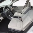 2014 Honda Accord PHEV Plug-in Hybrid – full details!