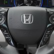 2014 Honda Accord PHEV Plug-in Hybrid – full details!