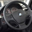 DRIVEN: 2013 BMW 316i – offering a new level of entry