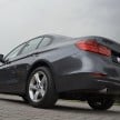 DRIVEN: 2013 BMW 316i – offering a new level of entry