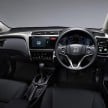 2014 Honda City launched in Thailand – two airbags and VSA standard, six airbags an option