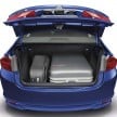 2014 Honda City launched in Thailand – two airbags and VSA standard, six airbags an option