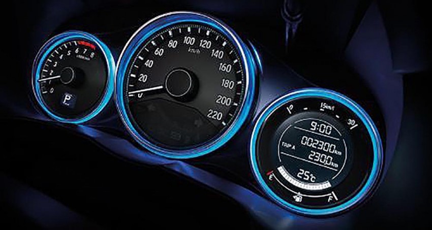2014 Honda City launched in Thailand – two airbags and VSA standard, six airbags an option 223937