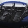 2014 Honda City launched in Thailand – two airbags and VSA standard, six airbags an option