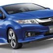 2014 Honda City launched in Thailand – two airbags and VSA standard, six airbags an option