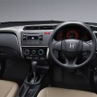 2014 Honda City launched in Thailand – two airbags and VSA standard, six airbags an option