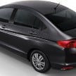 2014 Honda City launched in Thailand – two airbags and VSA standard, six airbags an option