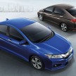 2014 Honda City launched in Thailand – two airbags and VSA standard, six airbags an option