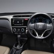 2014 Honda City launched in Thailand – two airbags and VSA standard, six airbags an option