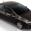2014 Honda City launched in Thailand – two airbags and VSA standard, six airbags an option