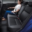 2014 Honda City launched in Thailand – two airbags and VSA standard, six airbags an option