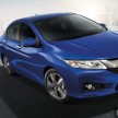 2014 Honda City launched in Thailand – two airbags and VSA standard, six airbags an option