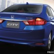 2014 Honda City launched in Thailand – two airbags and VSA standard, six airbags an option