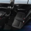 2014 Honda City launched in Thailand – two airbags and VSA standard, six airbags an option