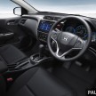 2014 Honda City launched in Thailand – two airbags and VSA standard, six airbags an option