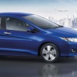 2014 Honda City launched in Thailand – two airbags and VSA standard, six airbags an option