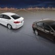 2014 Honda City launched in Thailand – two airbags and VSA standard, six airbags an option