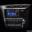 2014 Honda City launched in Thailand – two airbags and VSA standard, six airbags an option